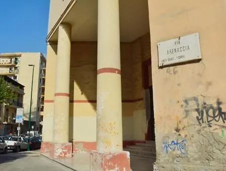 公寓 La Casa Di Margi 那不勒斯