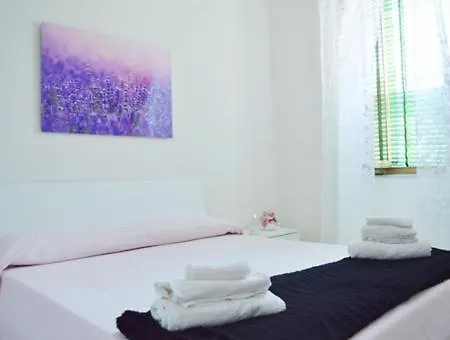 公寓 La Casa Di Margi 那不勒斯