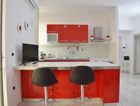 La Casa Di Margi Apartmán *