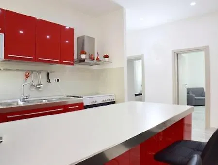 La Casa Di Margi Apartmán Neapol