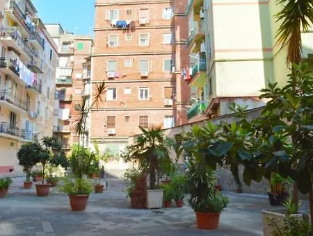 La Casa Di Margi Apartmán *